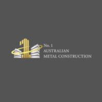 No.1 Australian Metal Construction image 1